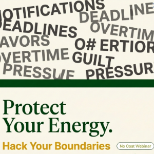 Hack Your Boundaries
