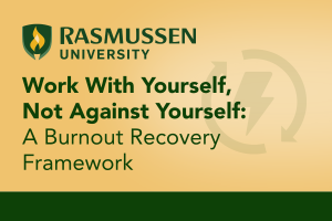 Work With Yourself, Not Against Yourself event