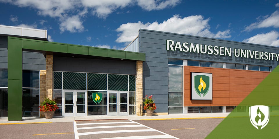 rasmussen mankato campus building