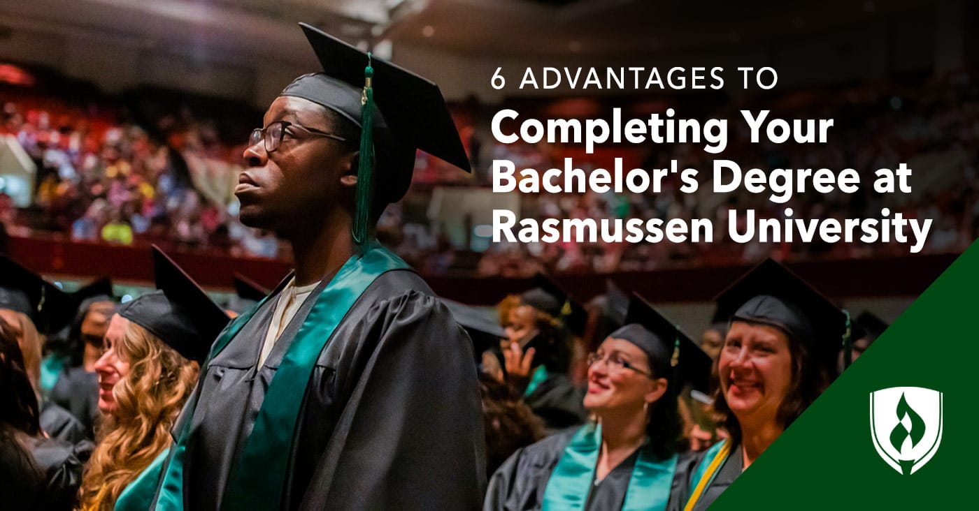 rasmussen university graduation ceremony