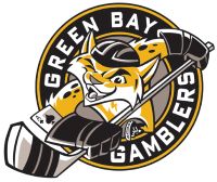 Green Bay Gamblers logo