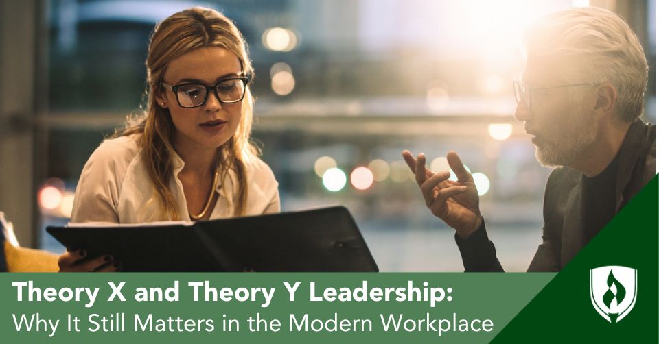 Two leaders debate the value of their perspectives