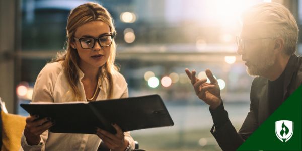 Two leaders debate the value of their perspectives
