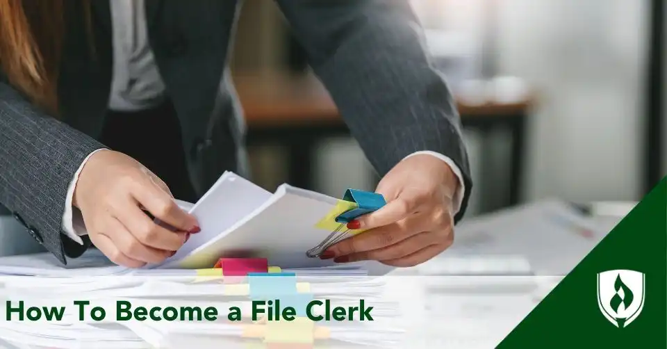 How to Become a File Clerk