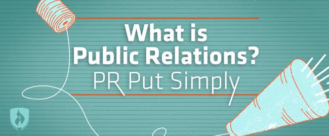 What is Public Relations