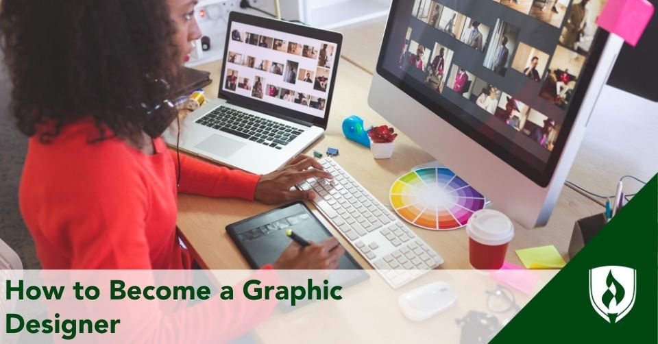 how to become a graphic designer