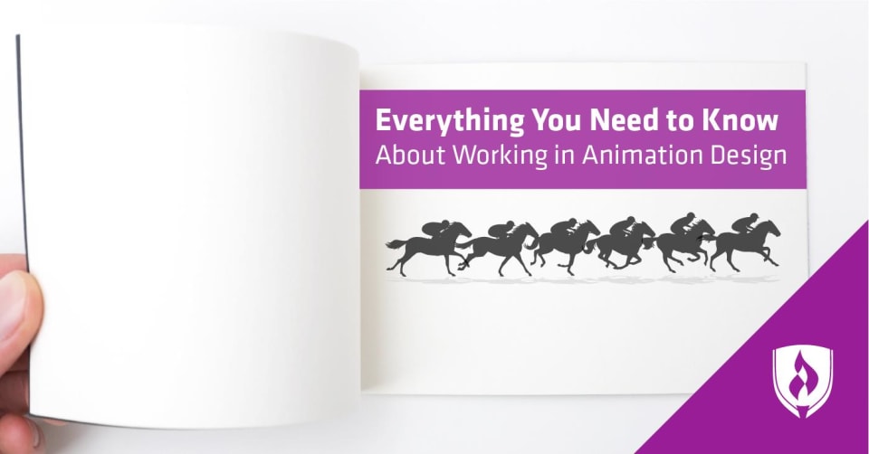 Everything You Need to Know About Working in Animation Design