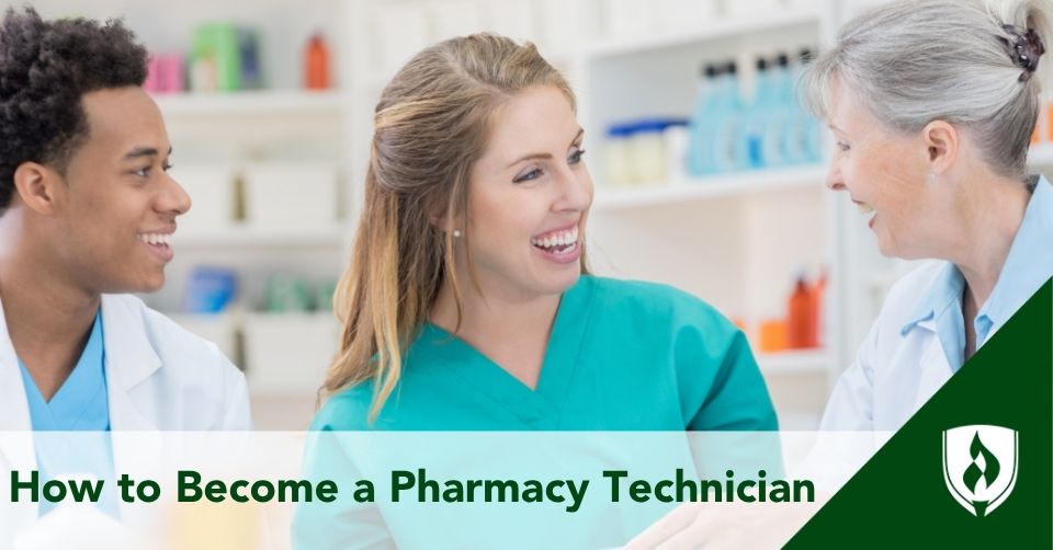 how-to-become-a-pharmacy-technician how to become a pharmacy technician