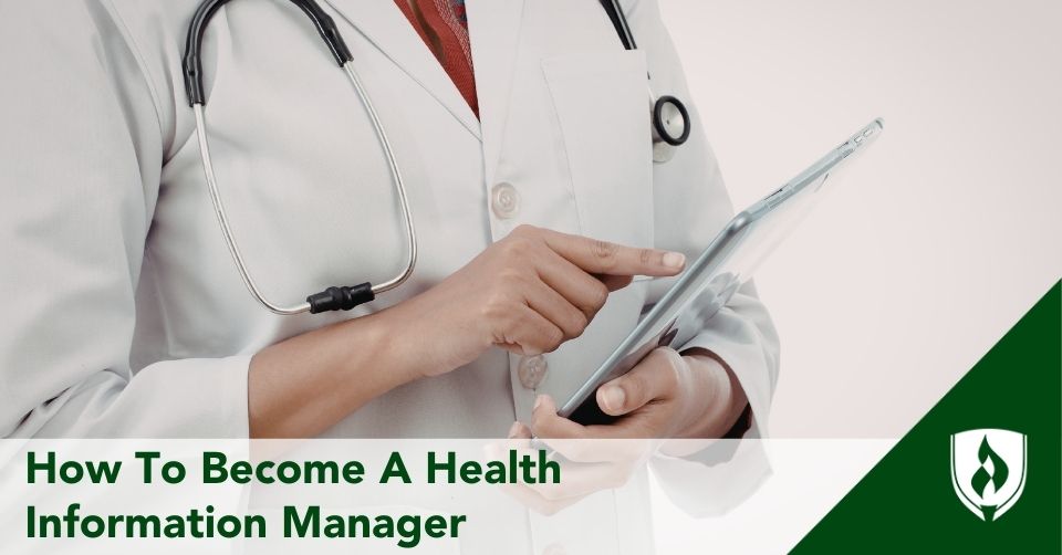 how to become a health information manager