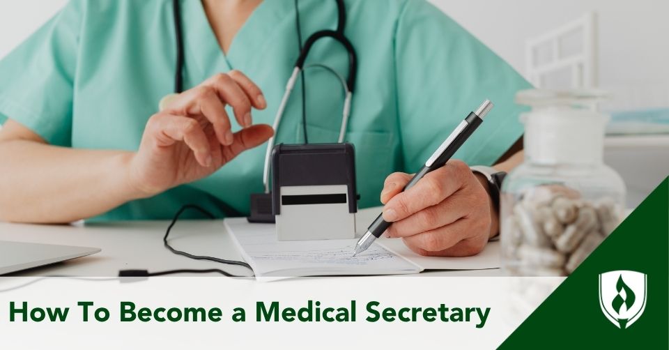 How to Become a Medical Secretary