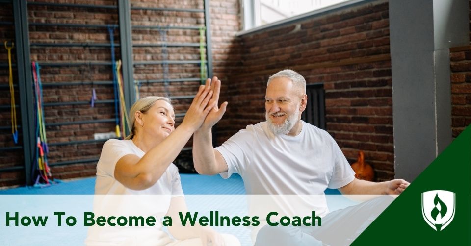 how to become a wellness coach