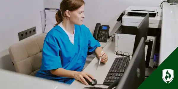 What Does a Medical Secretary Do