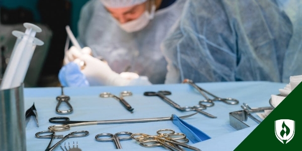what is surgical technologist