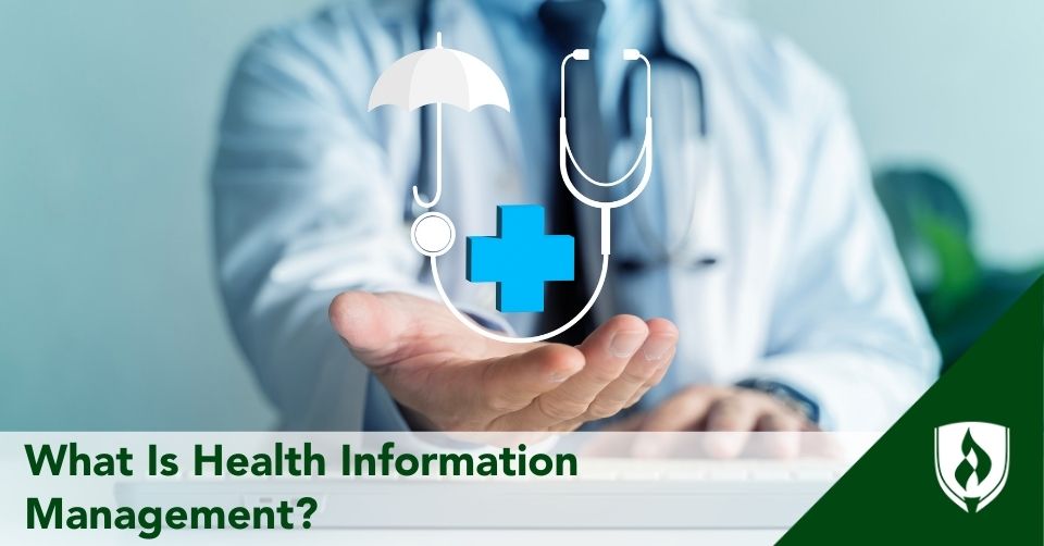 what is health information management
