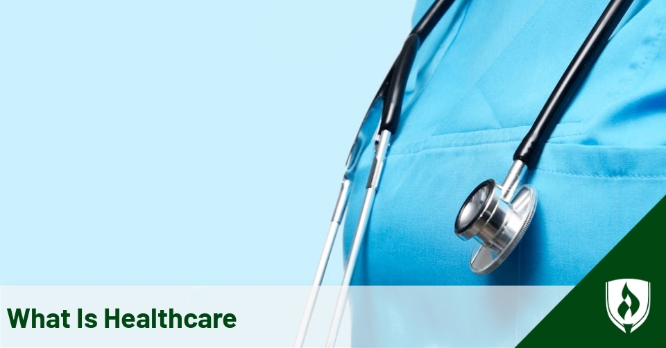 what is healthcare