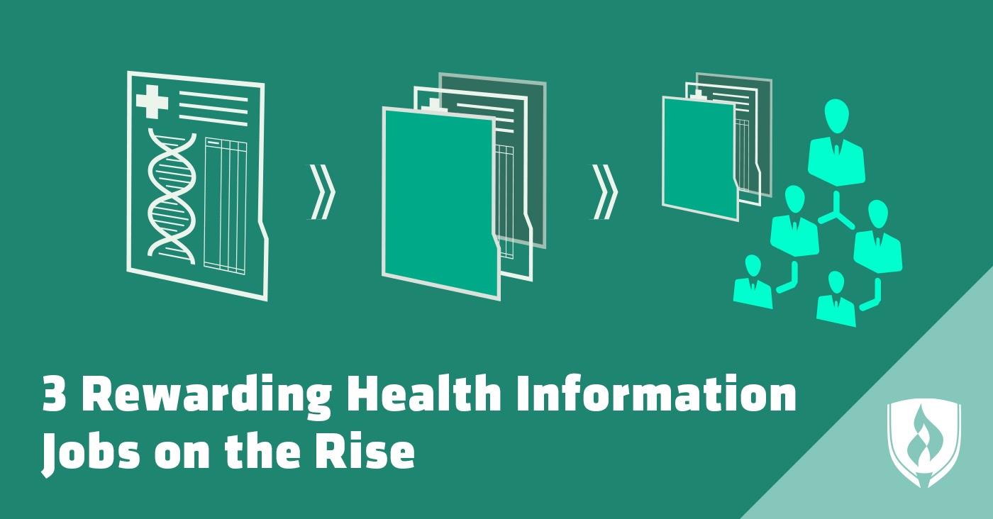 health information jobs