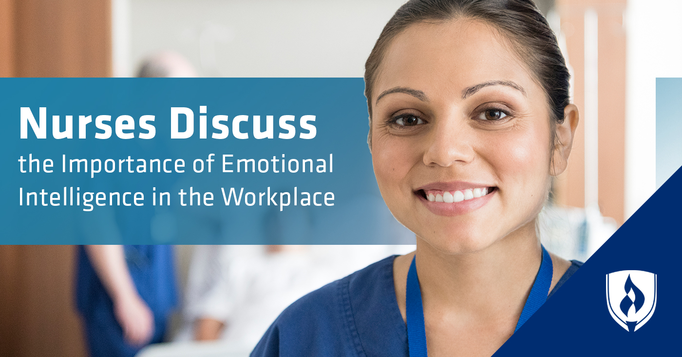 Emotional intelligence in nursing