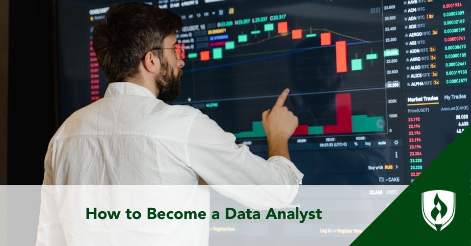 how to become a data analyst