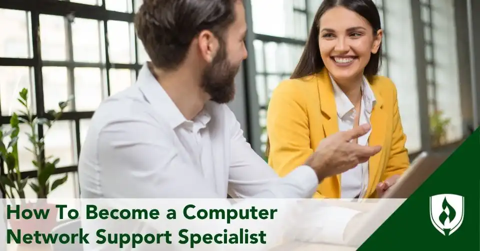How to Become a Computer Network Support Specialist