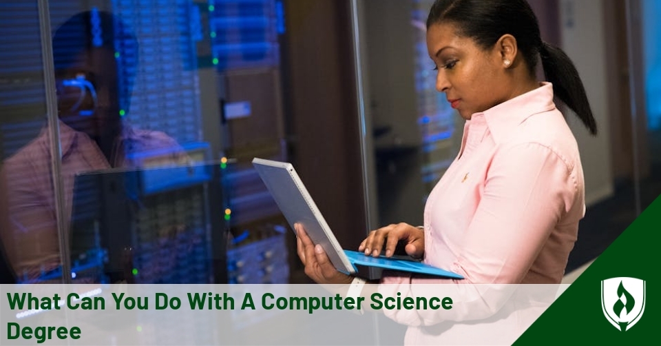 what can you do with a computer science degree