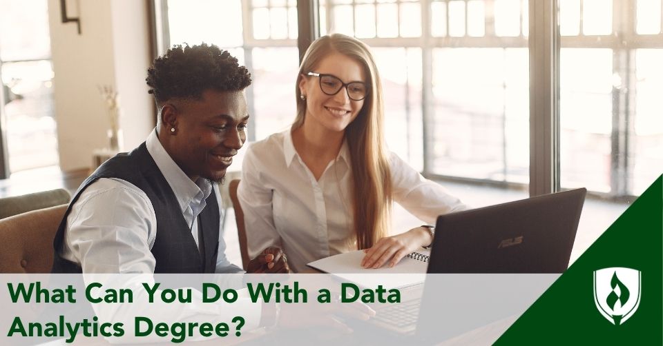 what can you do with a data analytics degree