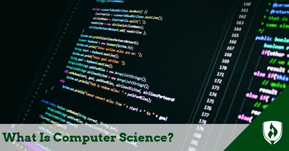 what is computer science