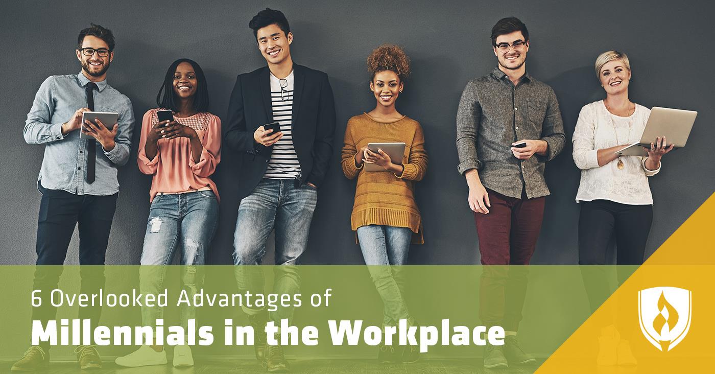 millennials in workforce