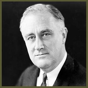 Franklin D. Roosevelt