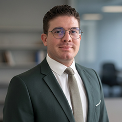 Brent Freese, Campus Executive Director