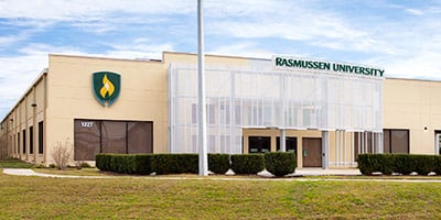 Rasmussen Ocala FL campus
