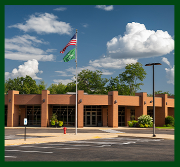 Wausau campus exterioir