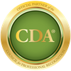 CDA Official Partner logo